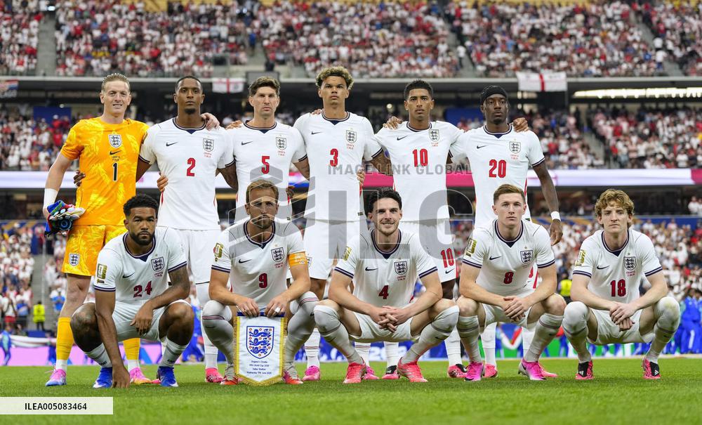 Football: 2026 World Cup