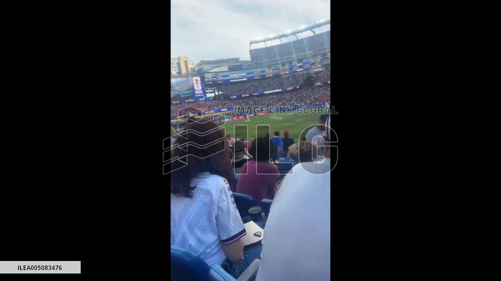World Cup 2026 – US: Sprinkler Malfunction Floods Pitch at Halftime of Iraq-Norway Game 3