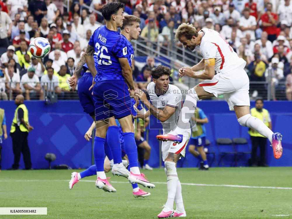 Football: 2026 World Cup