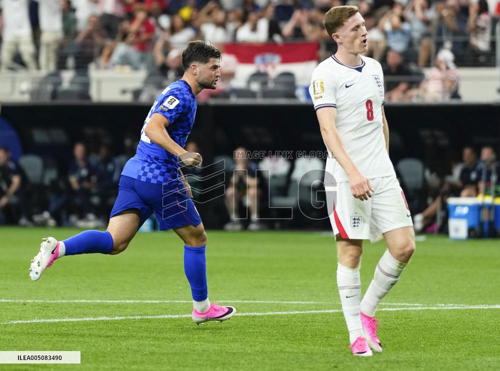 Football: 2026 World Cup
