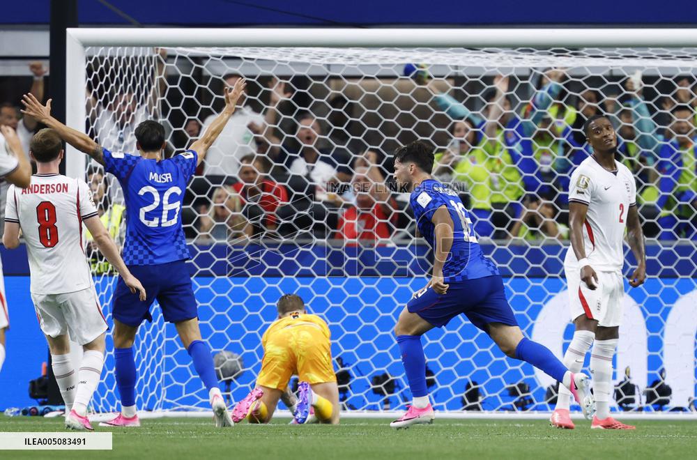 Football: 2026 World Cup
