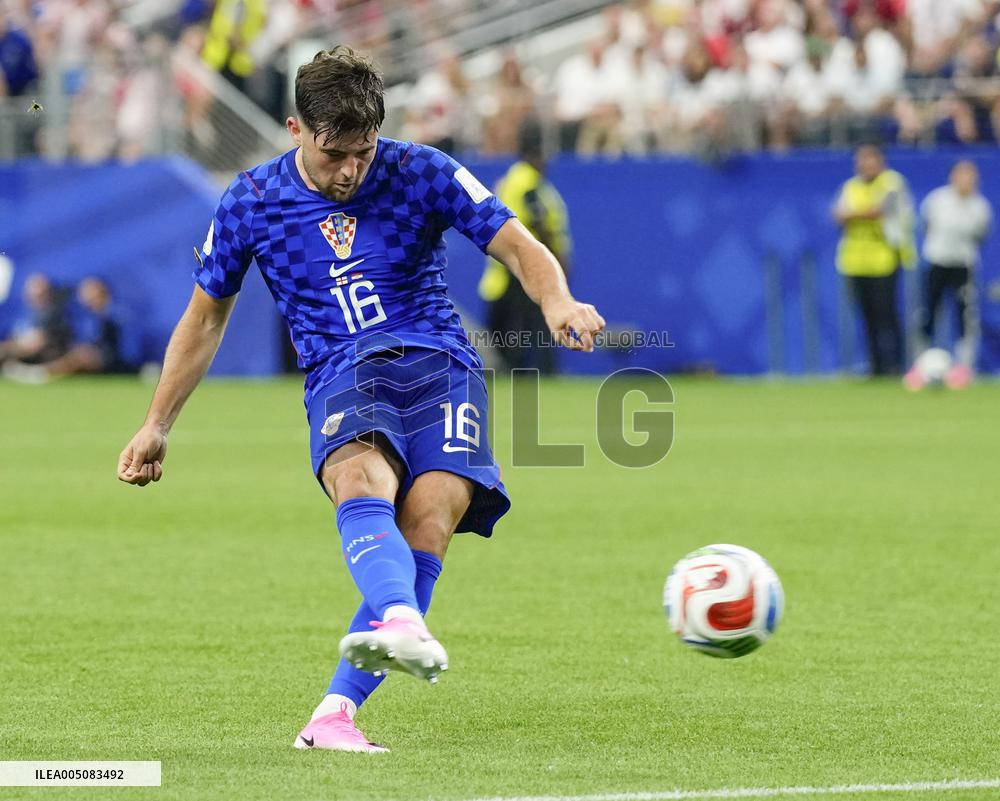 Football: 2026 World Cup