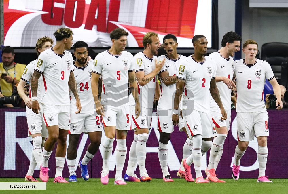 Football: 2026 World Cup