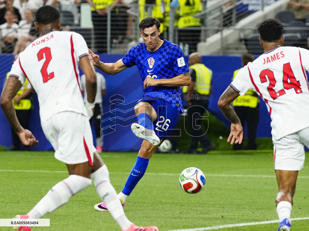 Football: 2026 World Cup