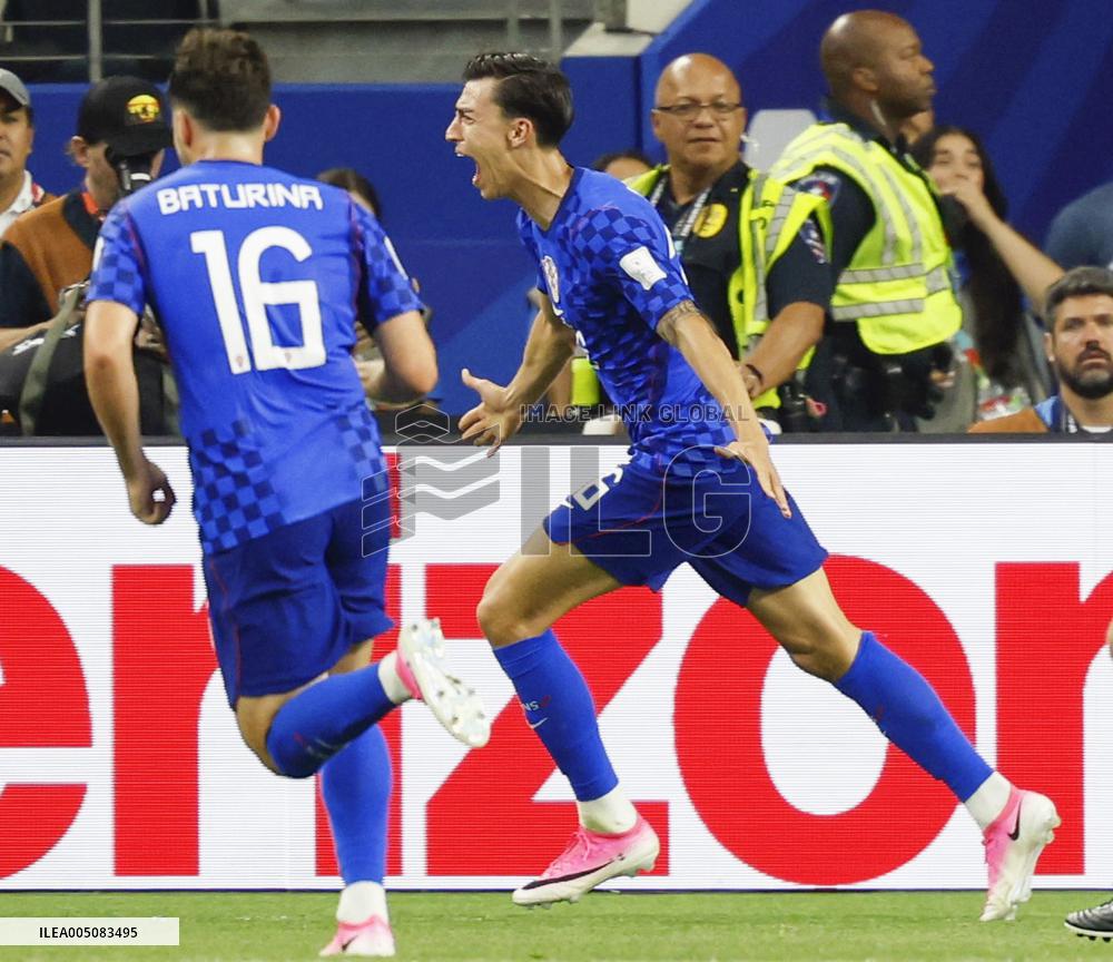 Football: 2026 World Cup