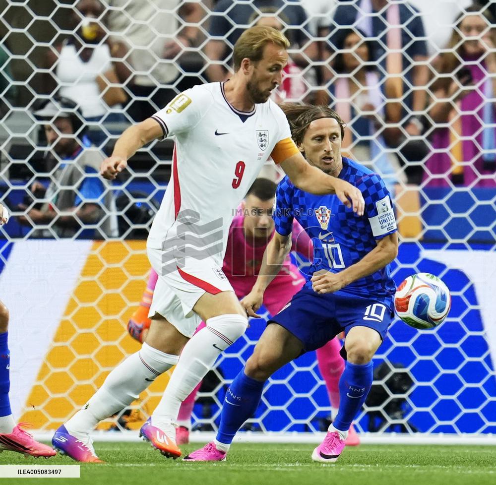 Football: 2026 World Cup