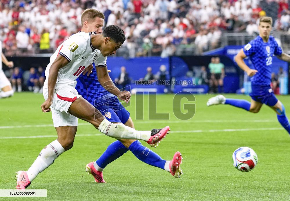 Football: 2026 World Cup
