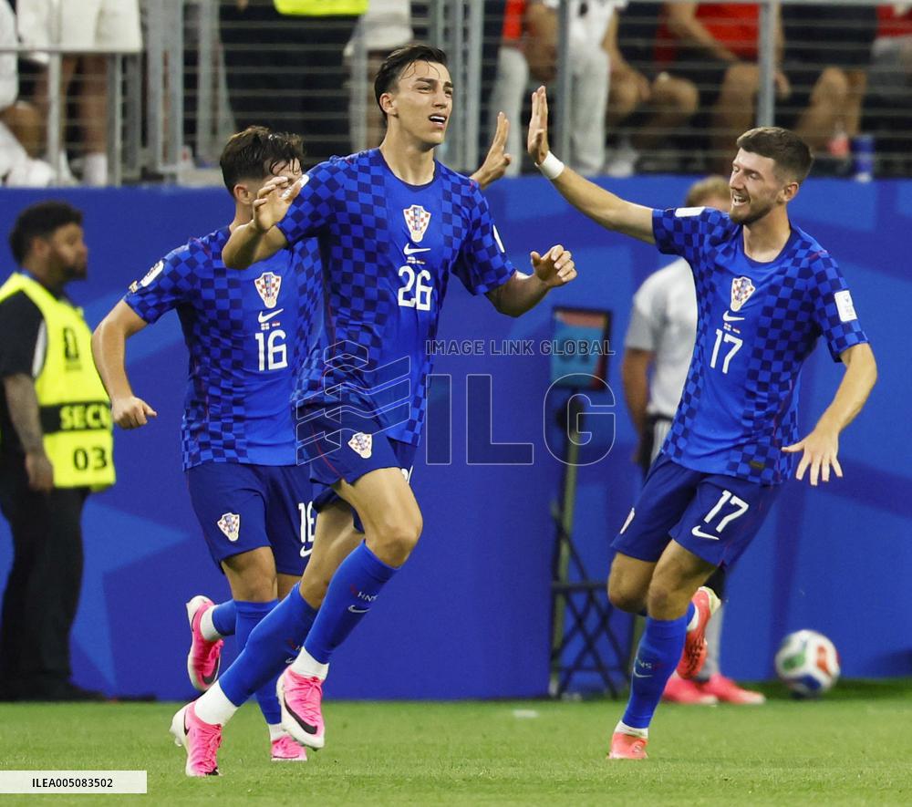 Football: 2026 World Cup