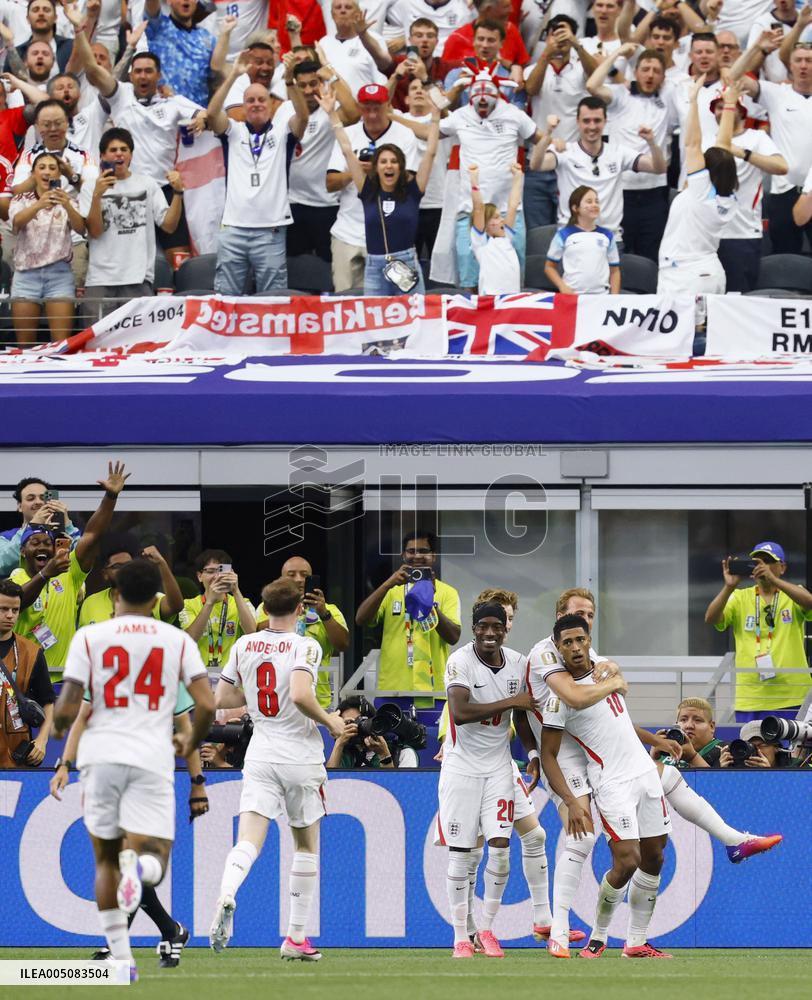 Football: 2026 World Cup