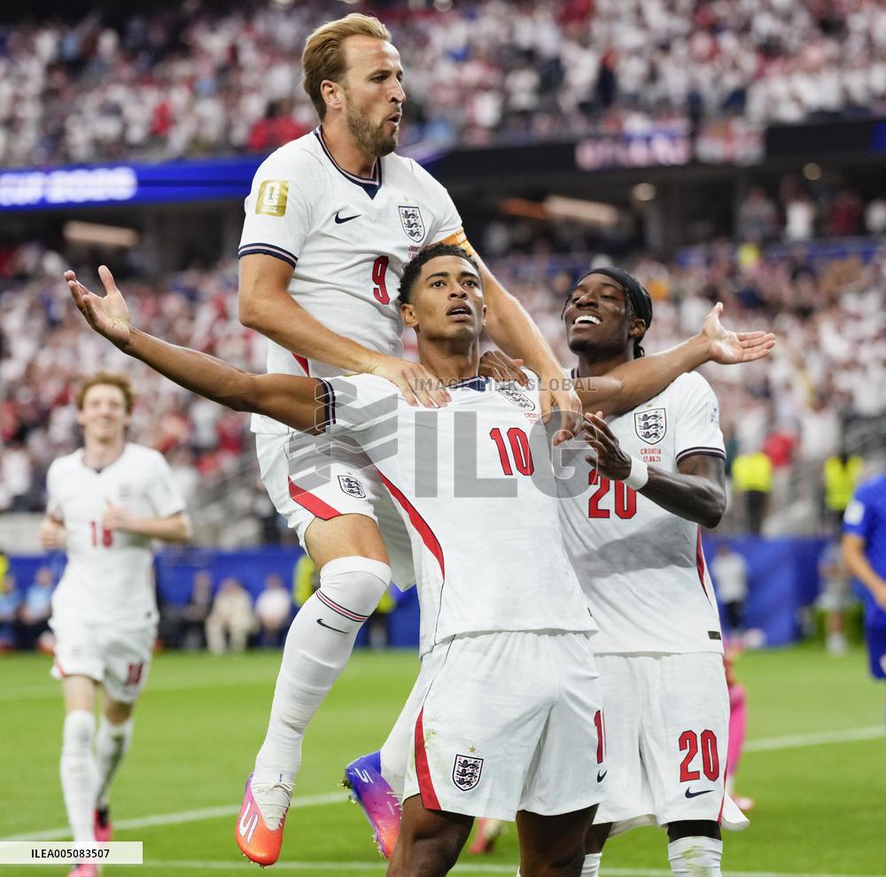 Football: 2026 World Cup