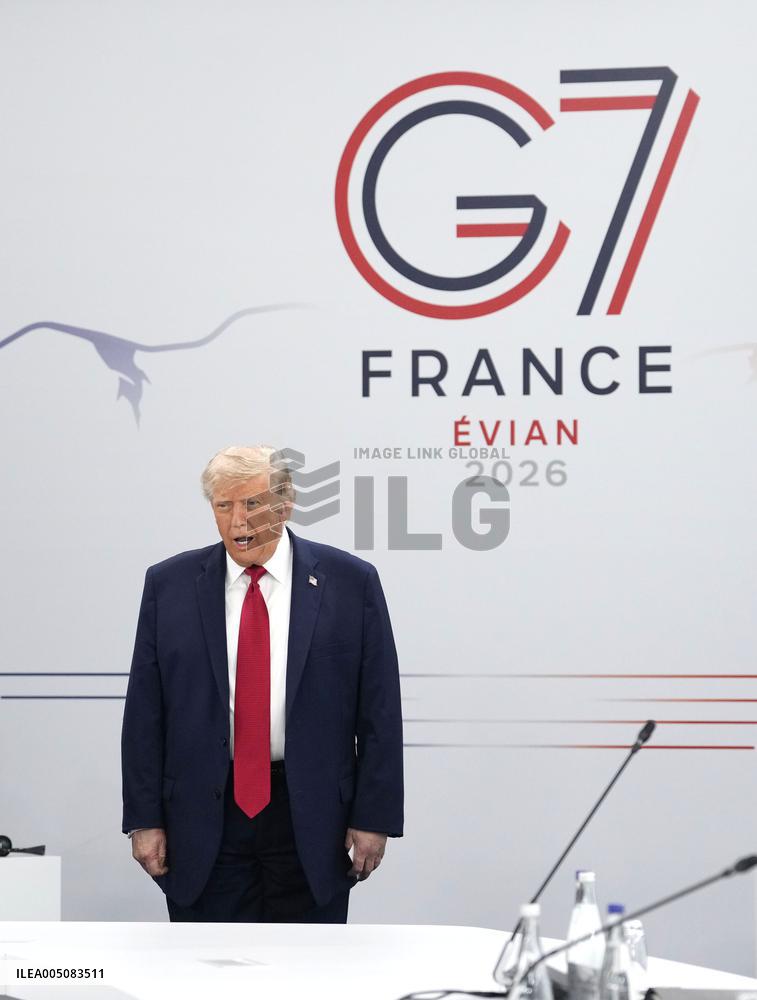 G7 summit in France