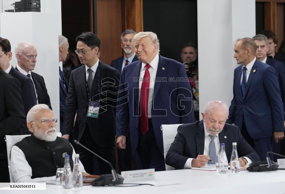 G7 summit in France