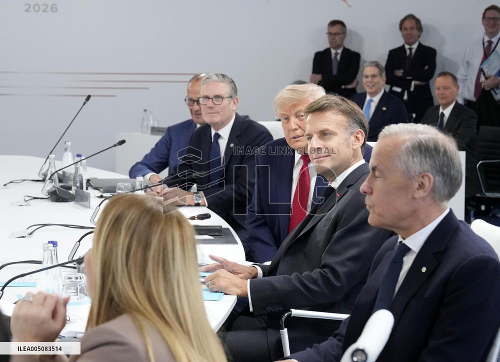 G7 summit in France