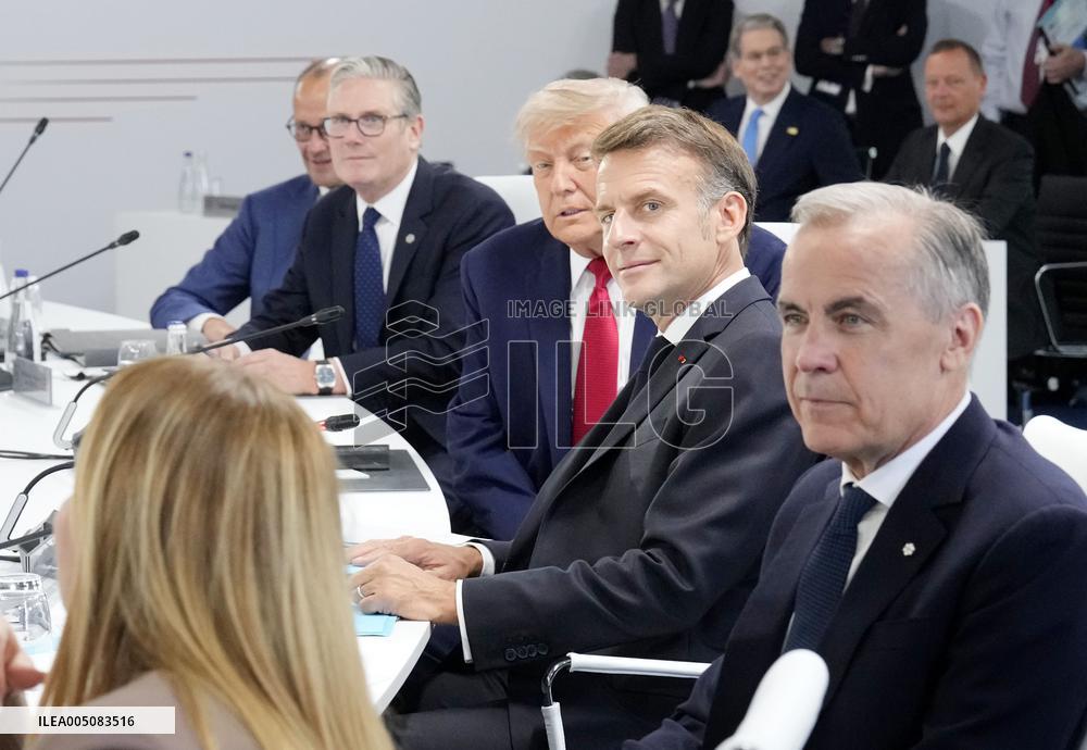 G7 summit in France