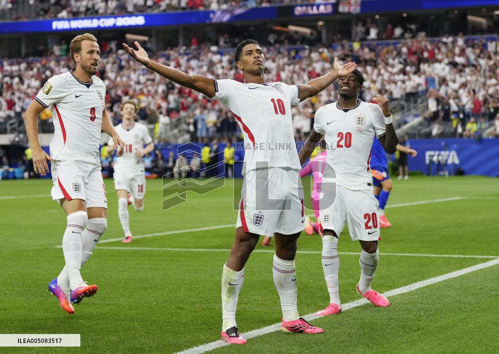 Football: 2026 World Cup