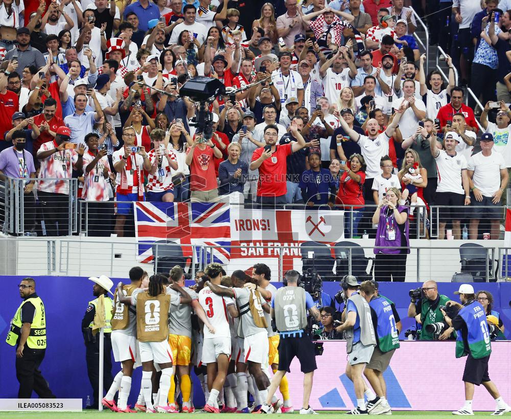 Football: 2026 World Cup