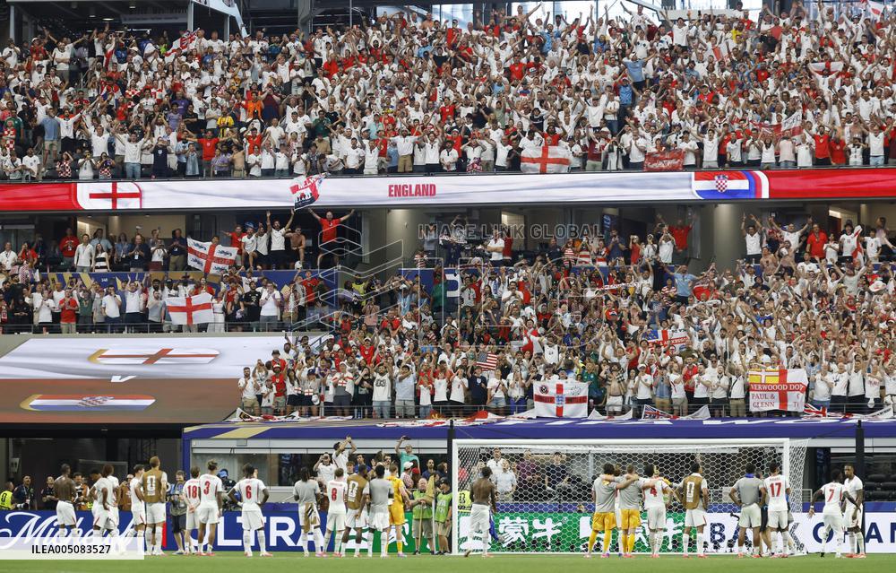 Football: 2026 World Cup