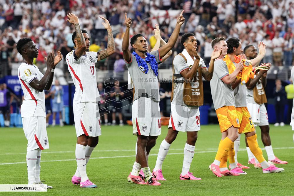 Football: 2026 World Cup