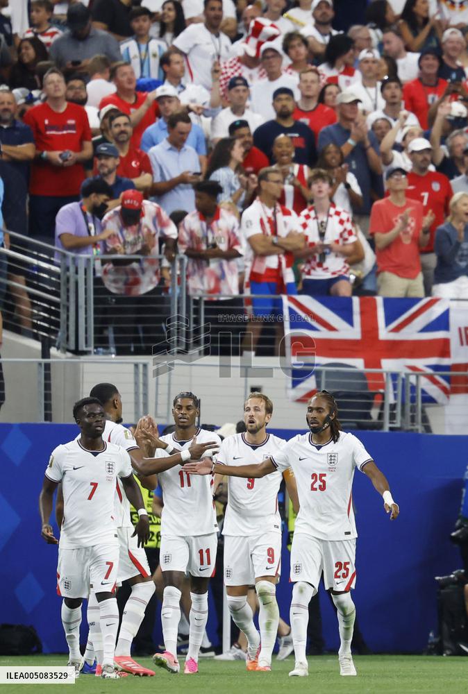 Football: 2026 World Cup