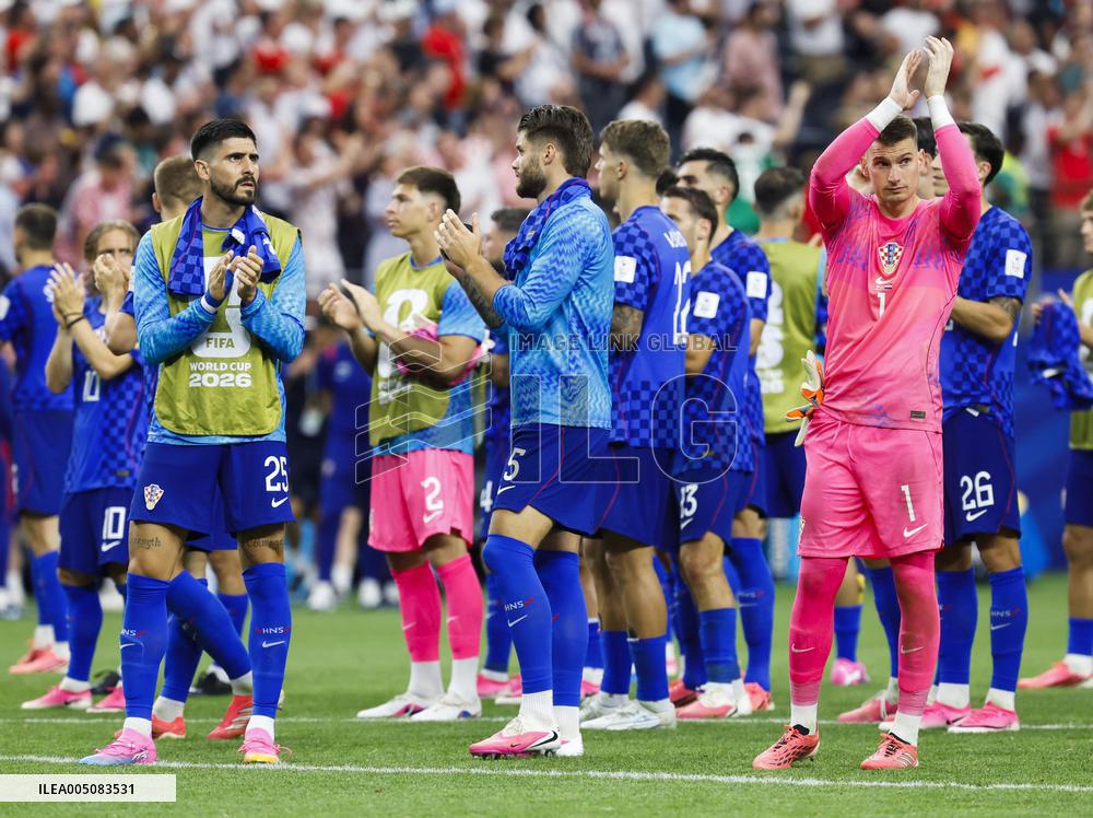 Football: 2026 World Cup
