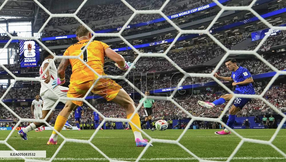 Football: 2026 World Cup
