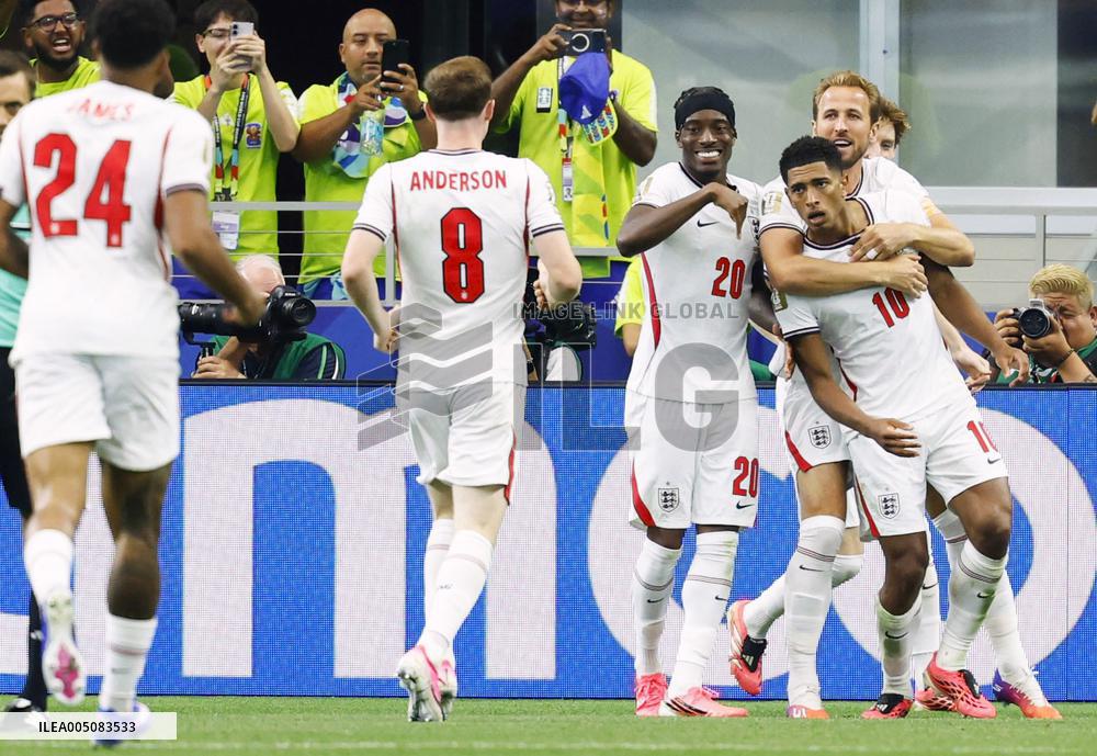 Football: 2026 World Cup