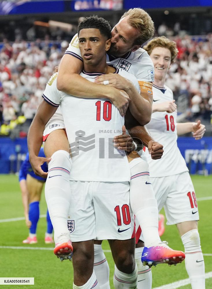 Football: 2026 World Cup