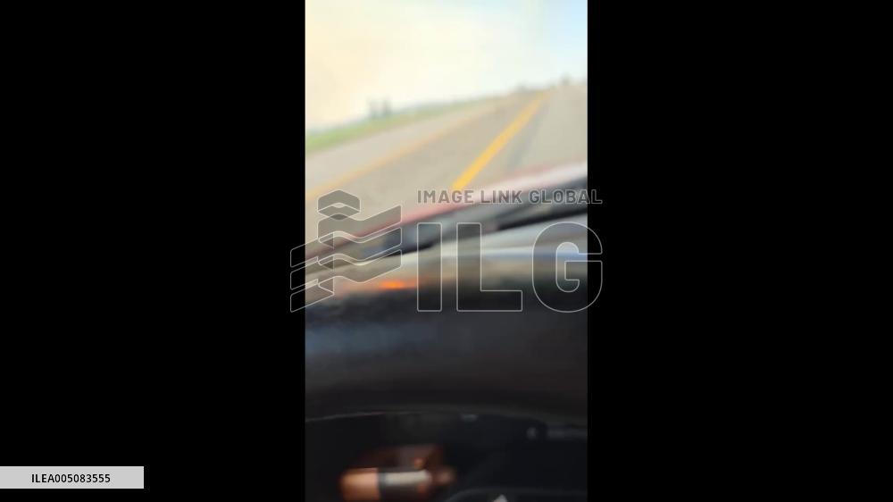US: Upriver Fire Rages Through Spokane Area, Prompting Evacuations 3