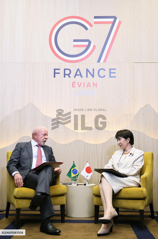 G7 summit in France