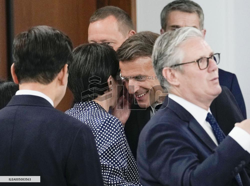 G7 summit in France
