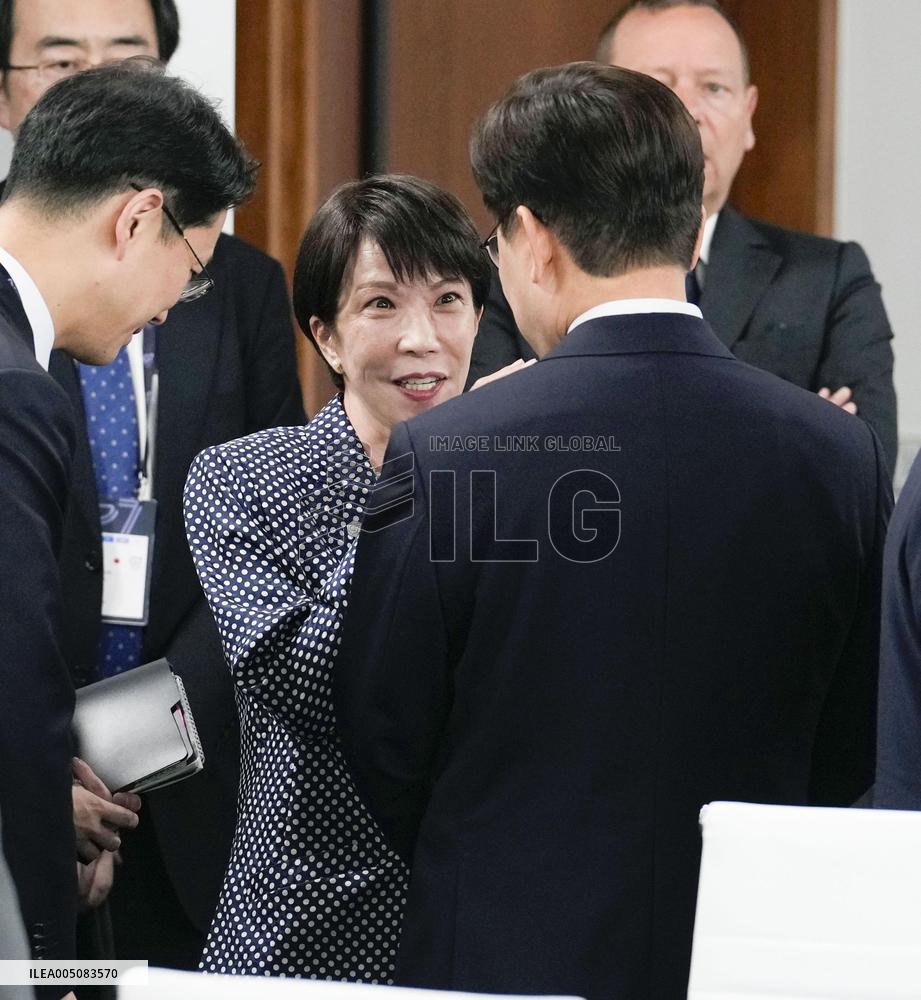 G7 summit in France