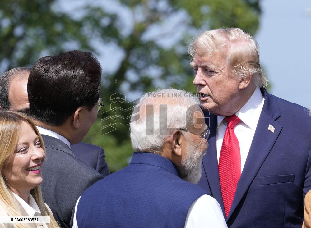 G7 summit in France