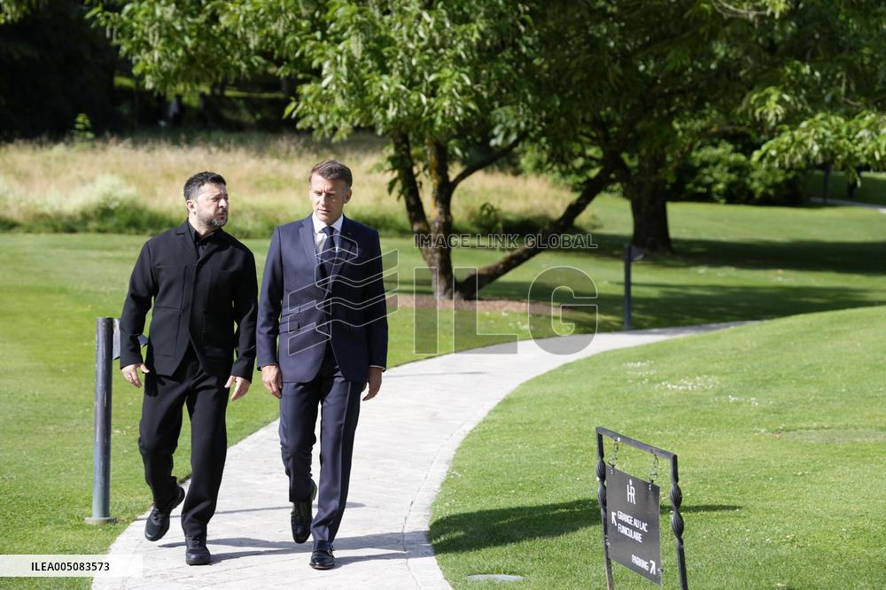 G7 summit in France