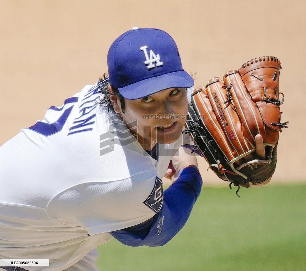 Baseball: Rays vs. Dodgers