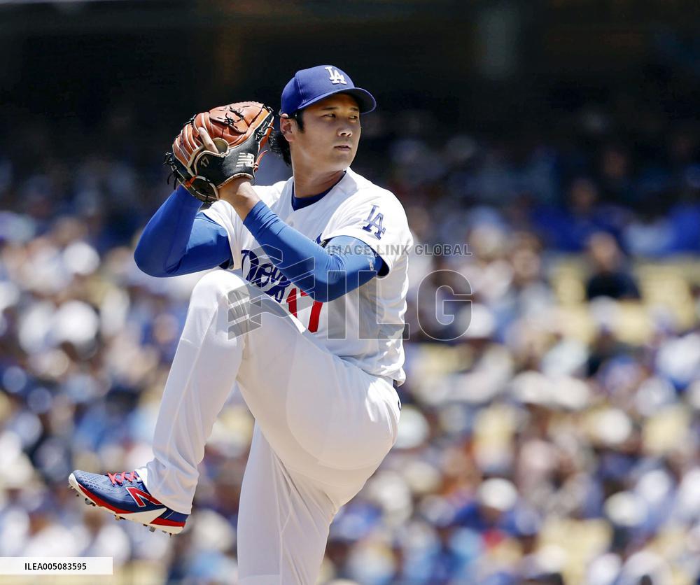 Baseball: Rays vs. Dodgers