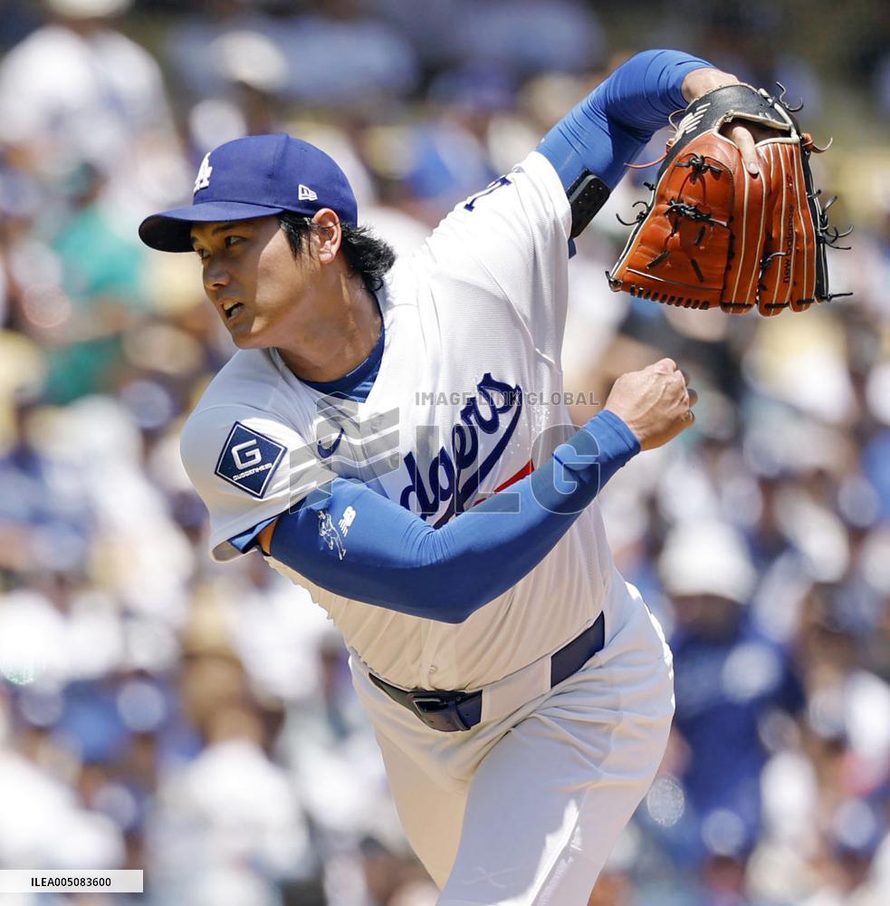 Baseball: Rays vs. Dodgers