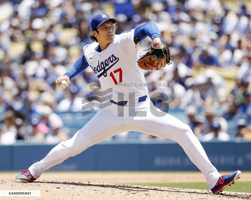 Baseball: Rays vs. Dodgers