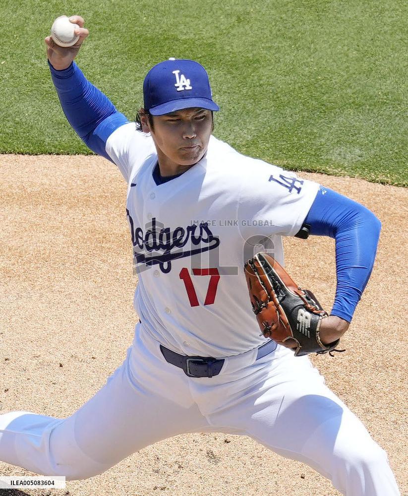 Baseball: Rays vs. Dodgers