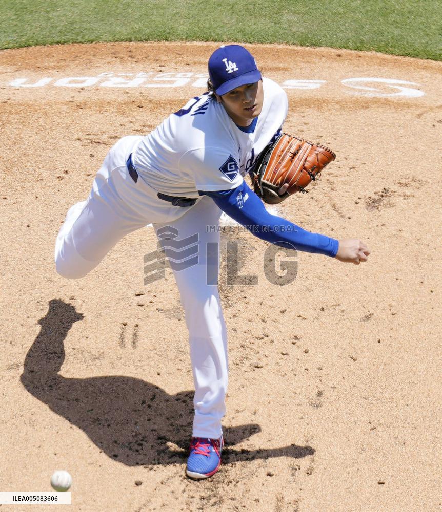 Baseball: Rays vs. Dodgers