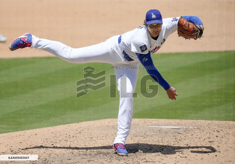 Baseball: Rays vs. Dodgers