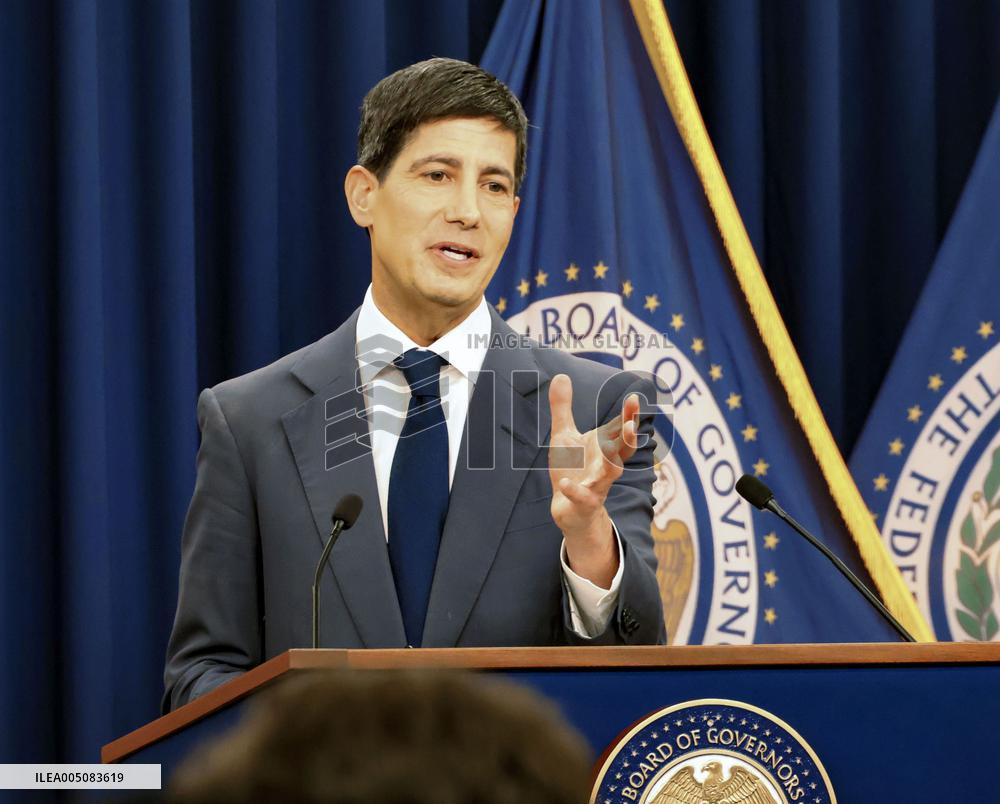 New Fed chair Warsh