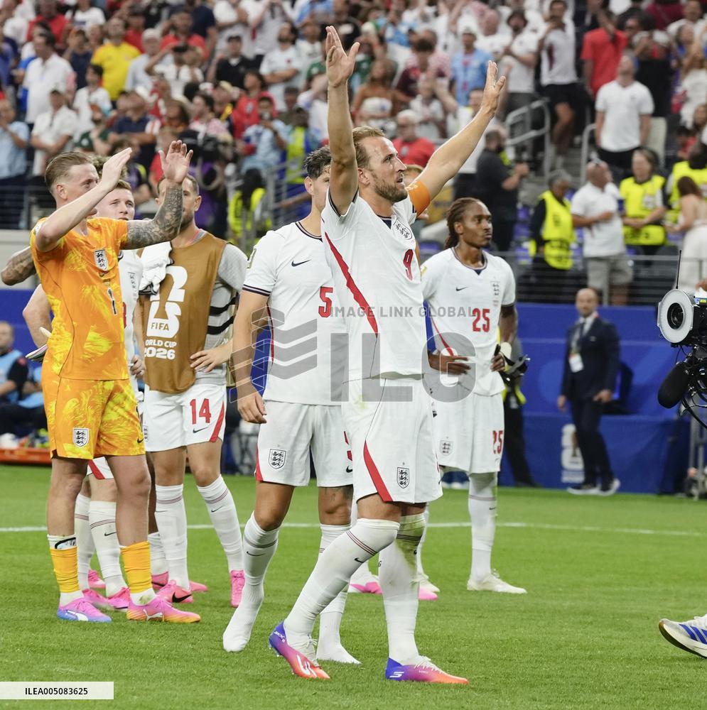 Football: 2026 World Cup