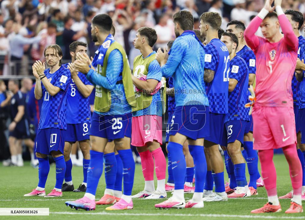 Football: 2026 World Cup