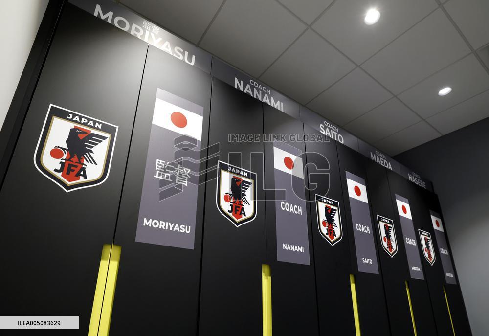 Football: 2026 World Cup