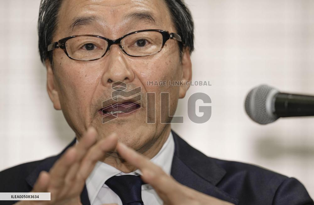 Scandal-mired Nidec shareholders meeting