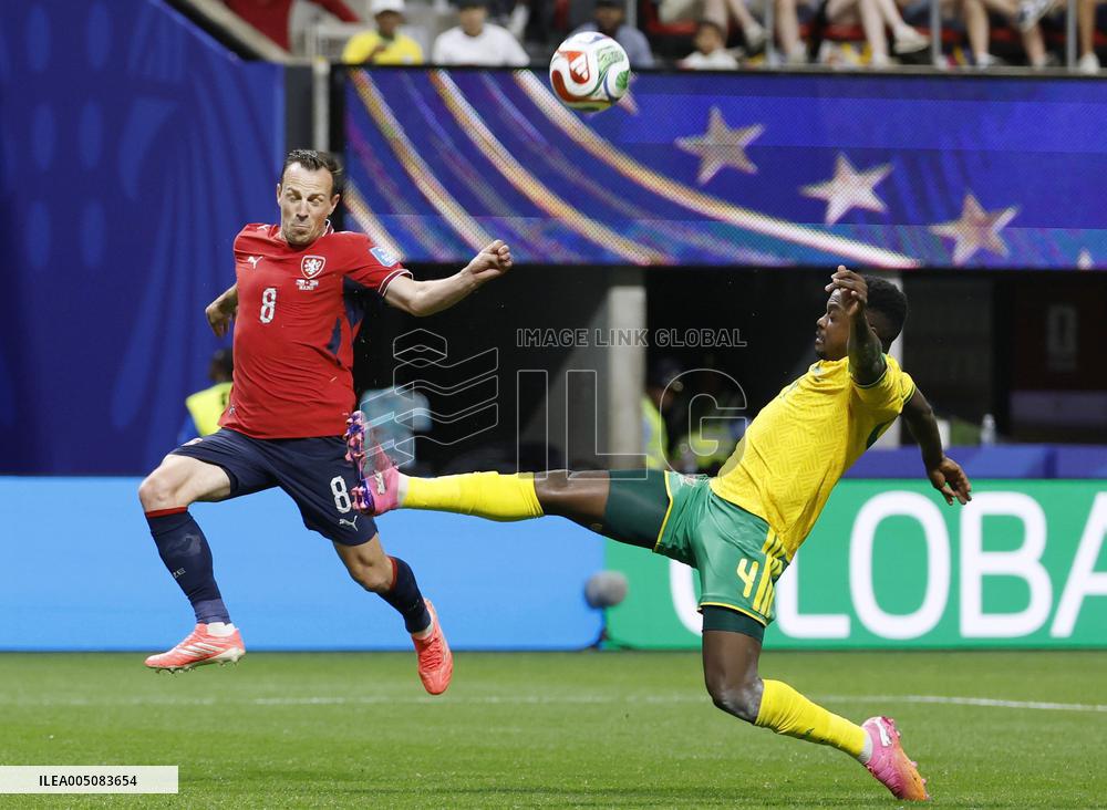 Football: 2026 World Cup