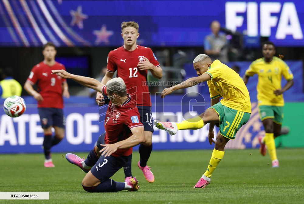 Football: 2026 World Cup