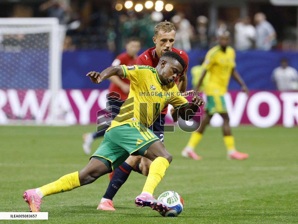 Football: 2026 World Cup