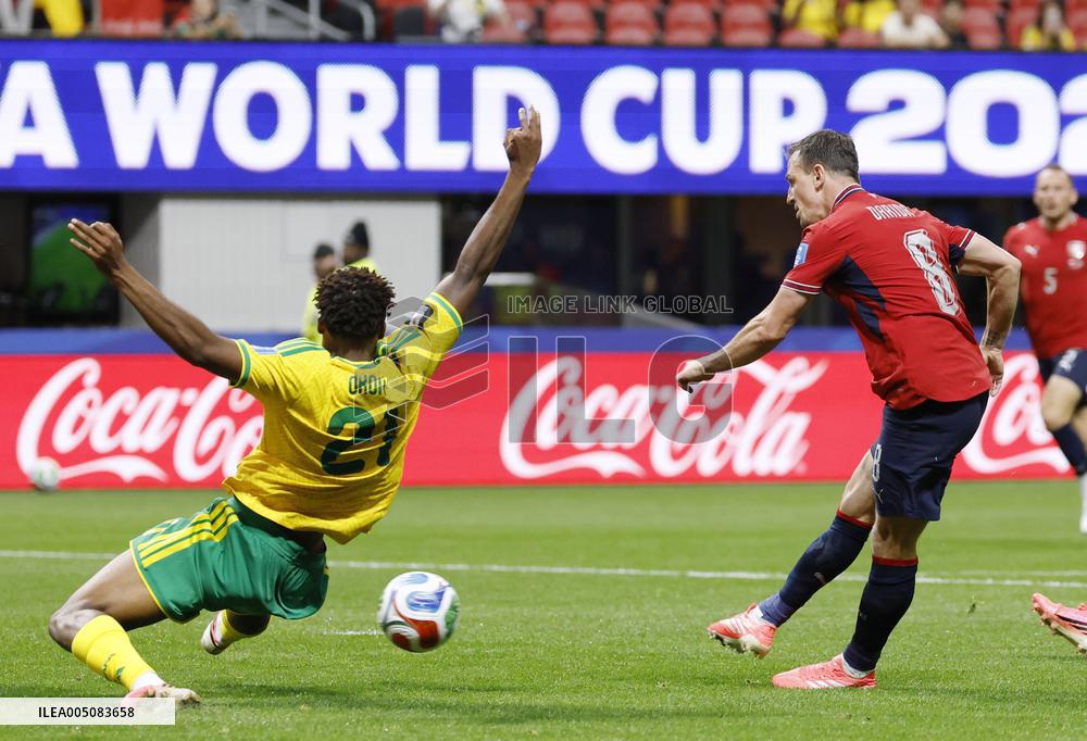 Football: 2026 World Cup