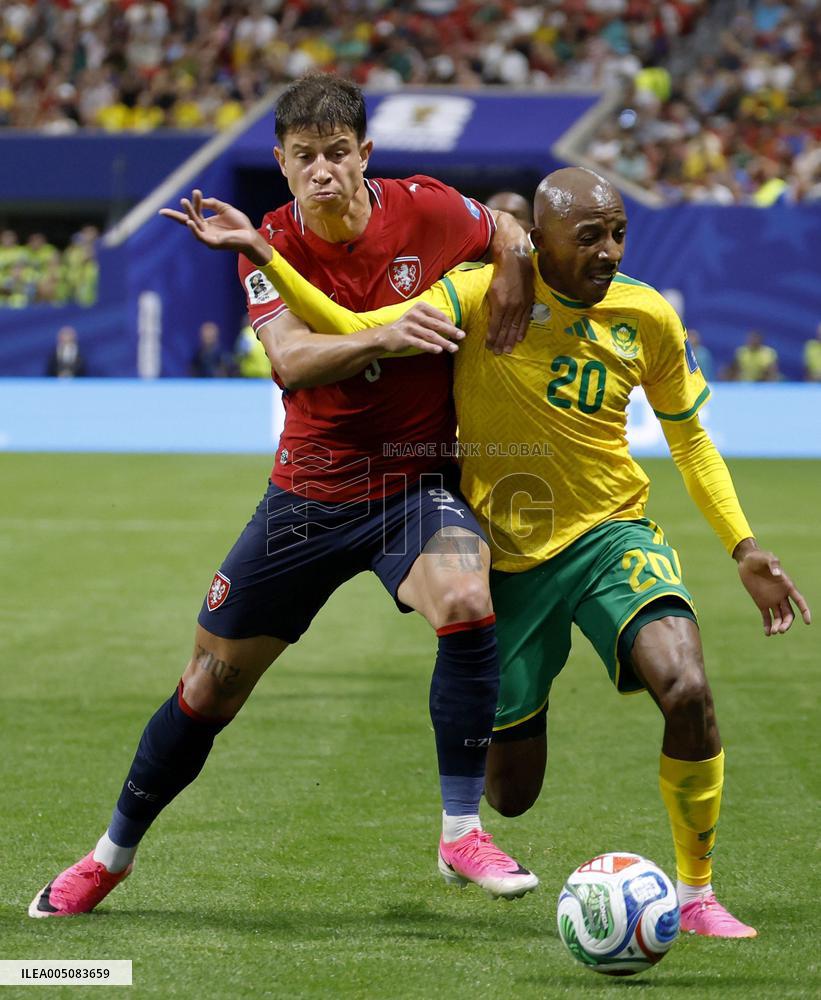 Football: 2026 World Cup